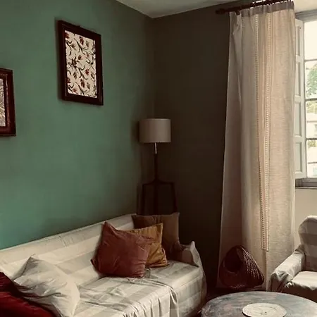 Dimora Catilina Apartment